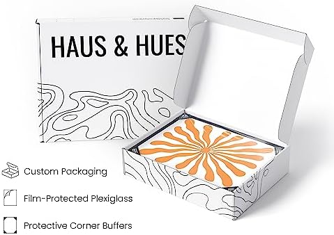 HAUS AND HUES Sun Wall Art - Image 4