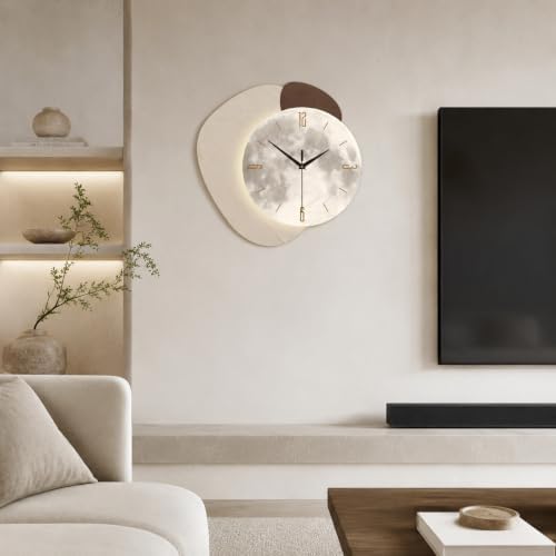 Large Wall Clocks for Living Room Decor Modern Decoration Silent - Image 4