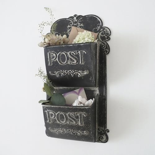 Chic Metal Wall Planter - Image 4