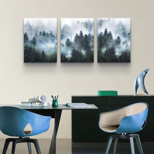 Lapremoly Trees Landscape Pictures Wall Decorations - Image 3