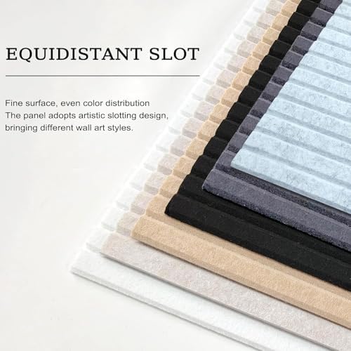 Large Acoustic Wall Panels, 10 Pack - Image 5