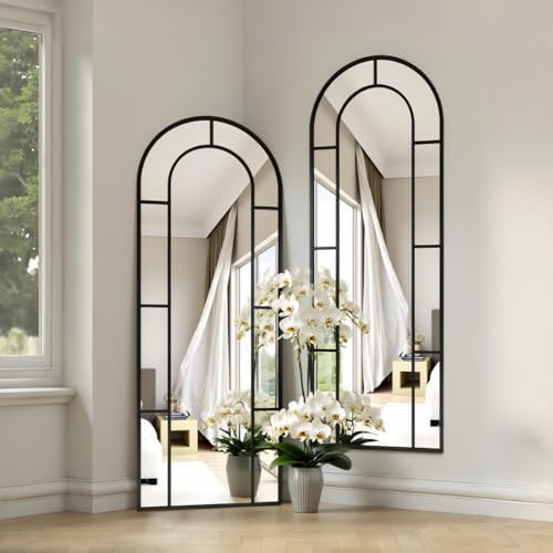 Prywot Arched Mirror Full Length - Image 2