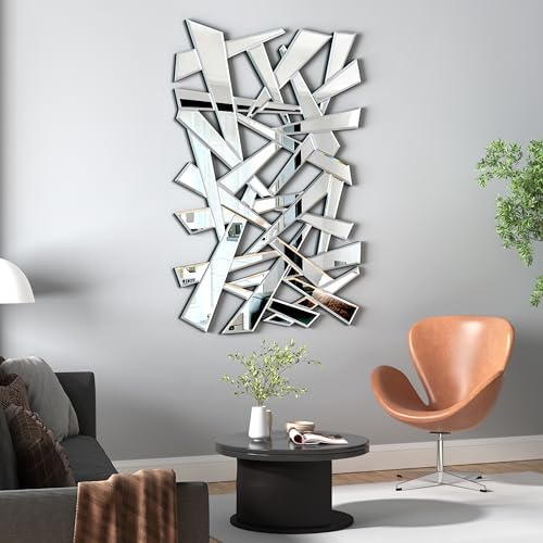 KOHROS Decorative Mirror for Wall - Image 2