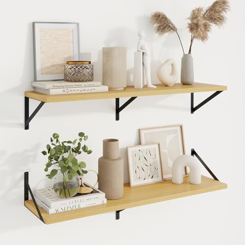 Axeman Deep Floating Shelves by Axeman