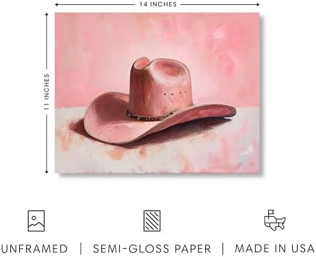 HAUS AND HUES Coastal Cowgirl Room Decor - Image 2