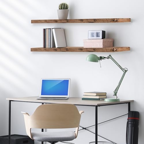 Sorbus Floating Shelves for Wall Storage - Image 5