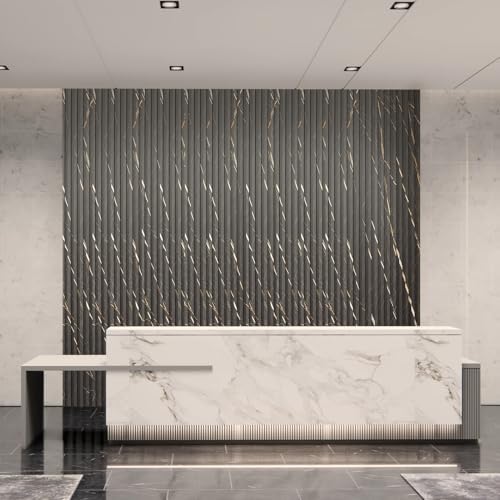 Art3d 96 x 6 in WPC Slat Wall Paneling - Image 4