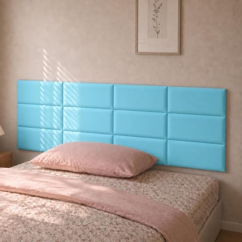 Anti Collision Wall Padding for Kids, Upholstered 3D Wall Panels - Image 2