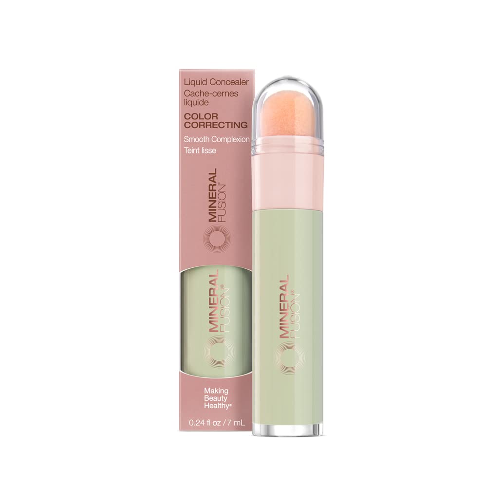 Liquid Concealer Color Correcting
