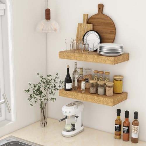 FLYJOE Deep Floating Shelves - Image 7