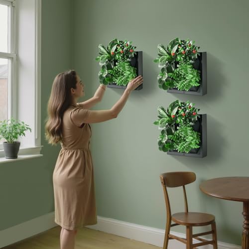 Wall Mounted Planter, Vertical Garden - Image 5