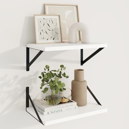 Axeman Deep Floating Shelves by Axeman