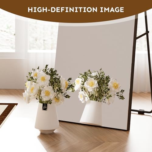 Kosmonia 71"x28" Frameless Full Length Mirror - Image 6