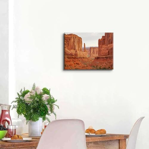 Nature Grand Canyon Wall Art National Park Pictures Wall Decor Living Room - Image 5