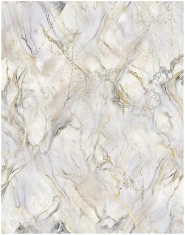 Peel and Stick Wallpaper Roll, Force of Nature Design by WallWear