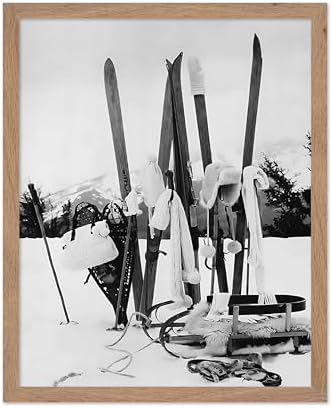 Poster Master Ski Poster by PosterMaster
