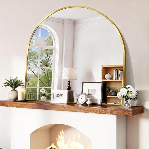 CIRCUMI Arched Wall Mirror by CIRCUMIMirror