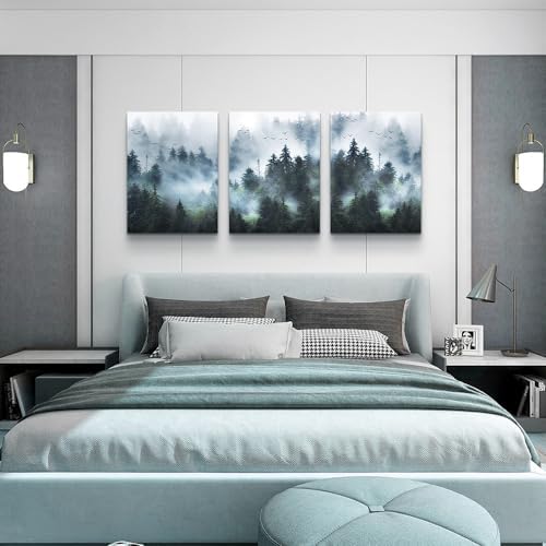 Lapremoly Trees Landscape Pictures Wall Decorations - Image 5