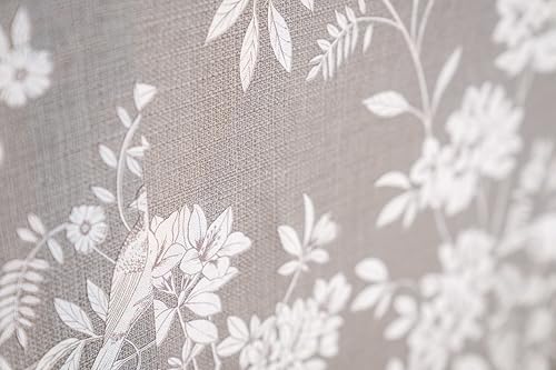 Peel and Stick Wallpaper Roll, Nestled in Nature Design - Image 3