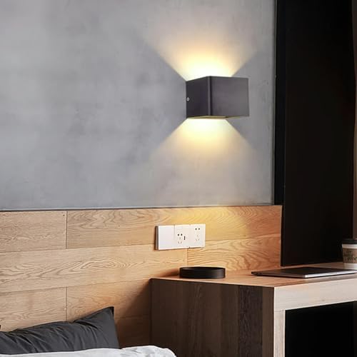 Tnfeeon Wall Mounted Lights, Innovative High Brightness LED Decorative Wall - Image 4