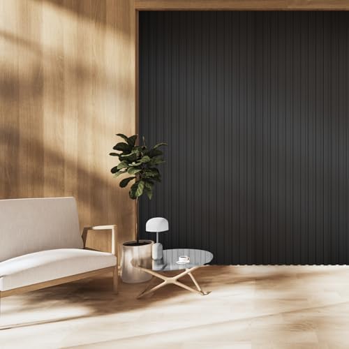 OUZUGIE WPC Acoustic Slat Wall Paneling - Image 2