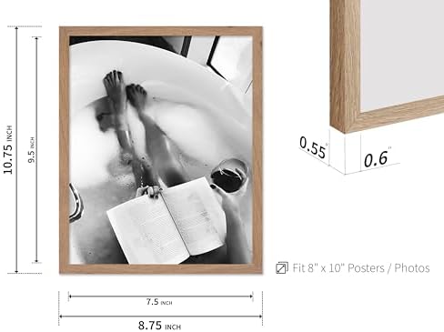 Poster Master Woman in Bathtub Poster - Image 3