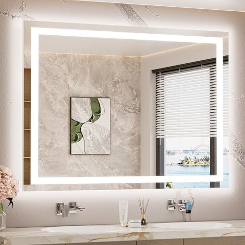 TETOTE LED Bathroom Mirror by TETOTE