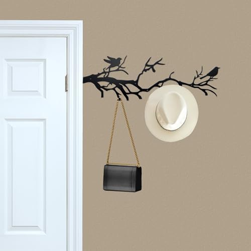 Tree Branch Wall Decor Hooks - Image 3