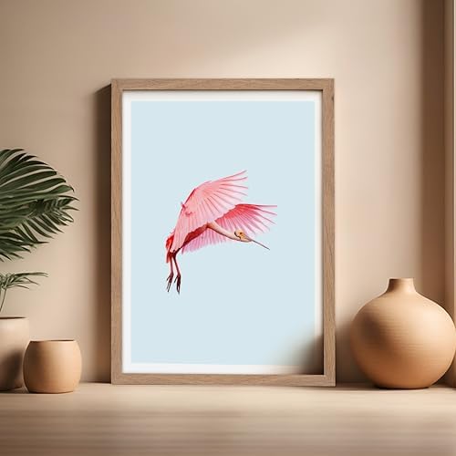 Poster Master Vintage Flamingo Poster - Image 5