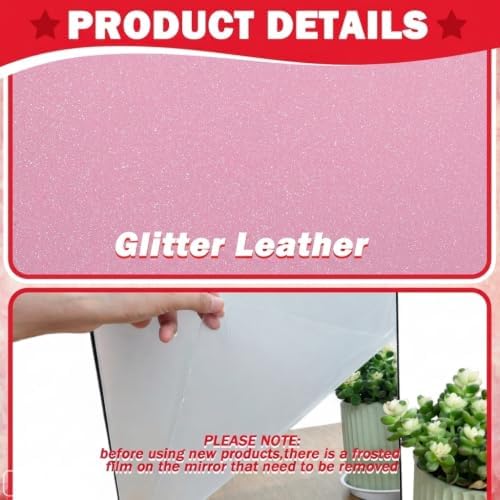 Foldable Acrylic Full Length Mirror - Image 4