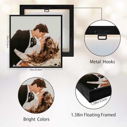 Canvas Prints with Your Photos, Ship Next Day Custom Wall Art - Image 5