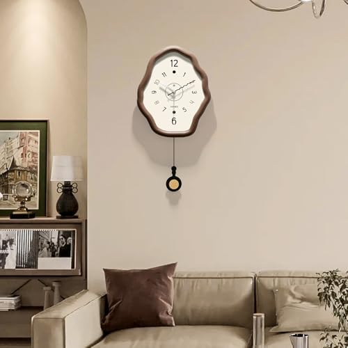 Silent Wall Clock - Image 4