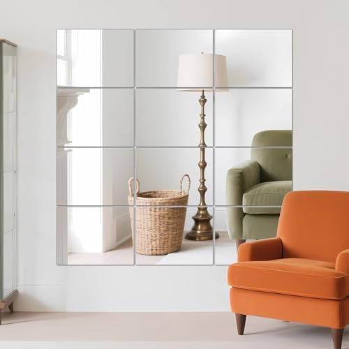 Wall Mirror Tiles - Image 5
