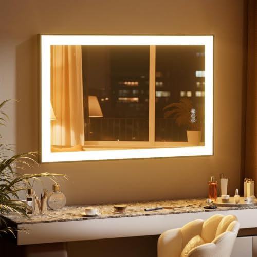 HARRITPURE Vanity Mirror with Lights - Image 2