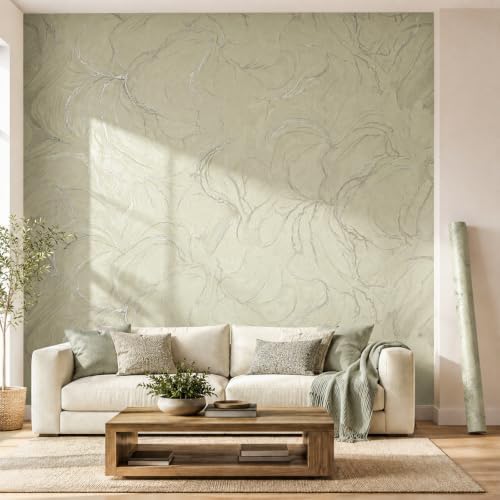 Foam Wall Mural Roll 47.27" Extra Wide, Peel and Stick, 9.19 Ft Long by auxua