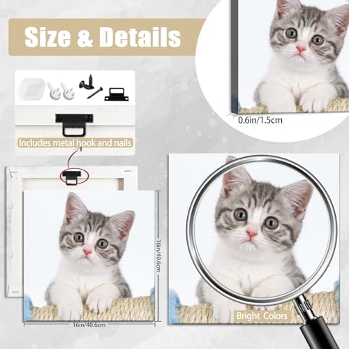 Canvas Prints with Your Photos, Ship Next Day Custom Wall Art - Image 5