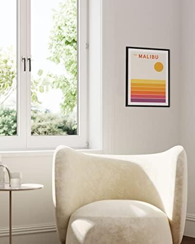 HAUS AND HUES California Vintage Posters - Image 4