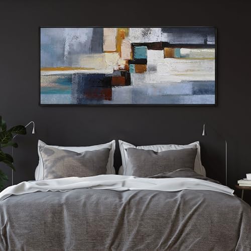 KLAKLA Large Canvas Framed Wall Art - Image 5