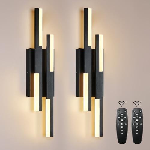 Benkut Modern LED Vanity Lights Set of 2 by Benkut