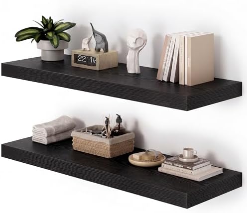 Heimlove 36 Inch Long Floating Shelf by Heimlove