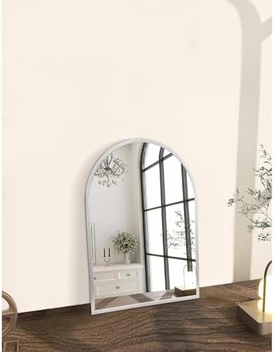 Arched Wall Mirror, Arched Top Bathroom Vanity Mirrors - Image 6