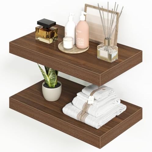 Heimlove 16 inchs Floating Shelves by Heimlove