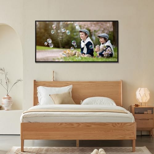 Canvas Prints with Your Photos, Ship Next Day Custom Wall Art - Image 3