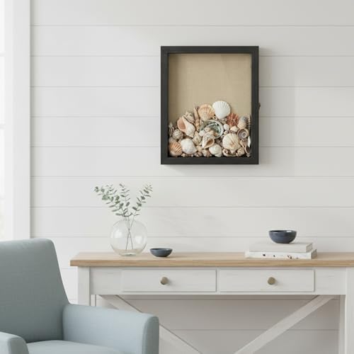 13x16x6 Extra Black Deep Shadow Box - Image 4