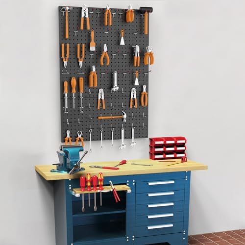 WALMANN 3 PCS 12x24 in Pegboard Panels - Image 2