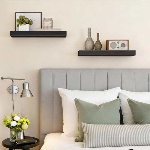 Fixwal Floating Shelves for Wall Decor - Image 5