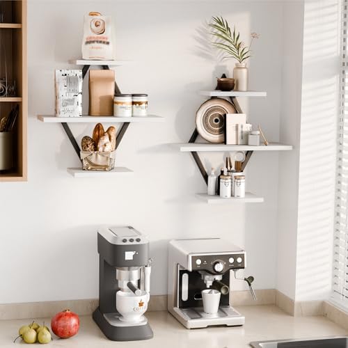 Floating Wall Shelves - Image 5