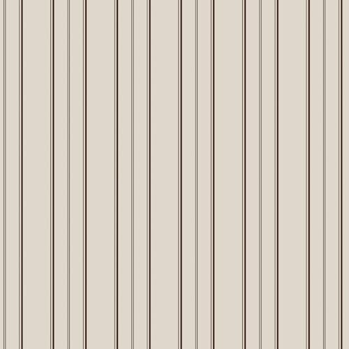 Timeet Modern Peel and Stick Wallpaper Wallpaper Beige Boho Stripe Contact by Timeet
