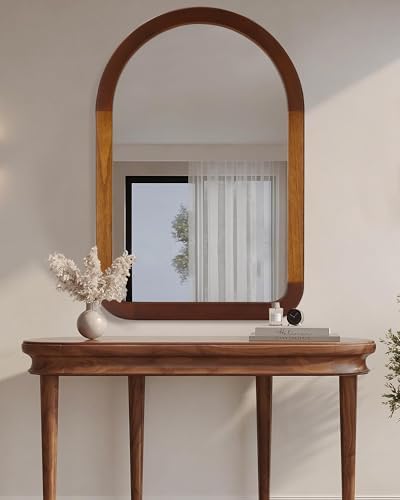 Arched Mirror 24 x 36 Inch - Image 3
