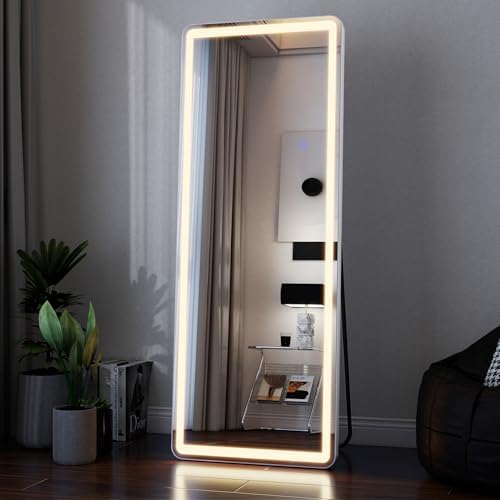 VooBang 71"x26" LED Full Length Mirror by VooBang